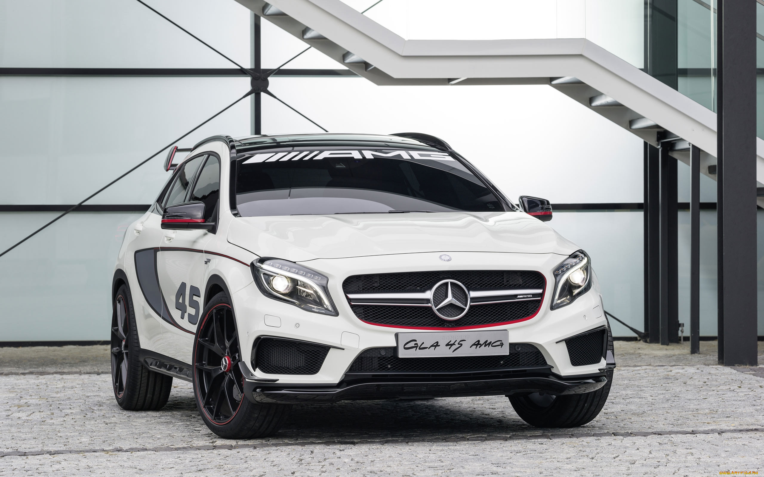 mercedes-benz gla45 amg concept, , mercedes-benz, , , , , daimler, ag, , 